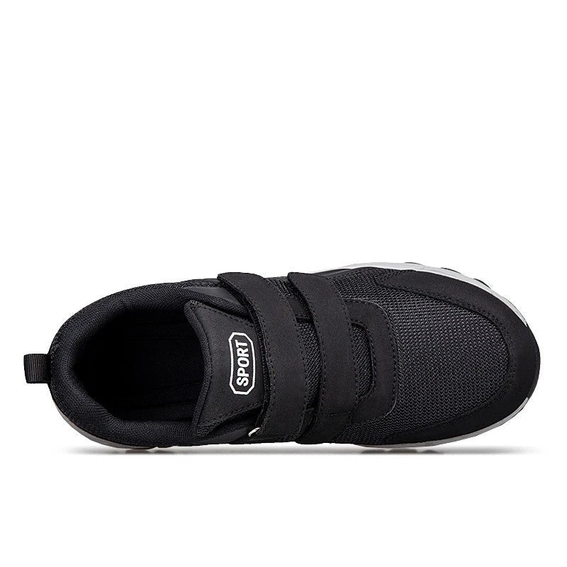 Darnel Velcro Athletic Running Sneakers
