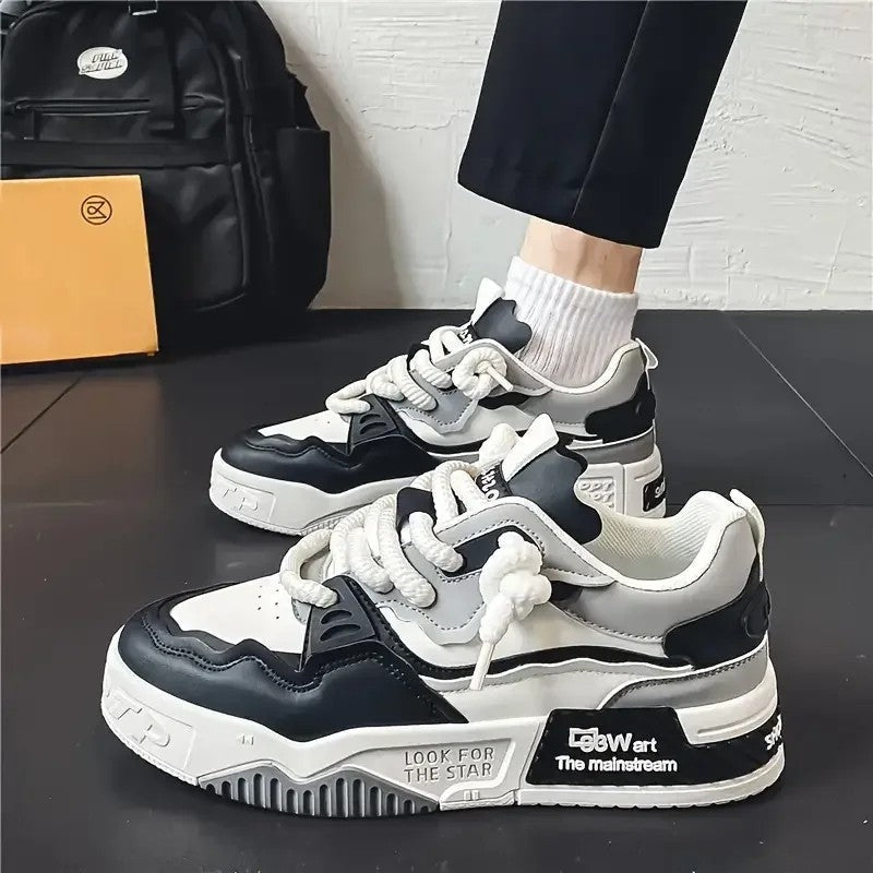 Duvain Chunky Platform Street Sneakers