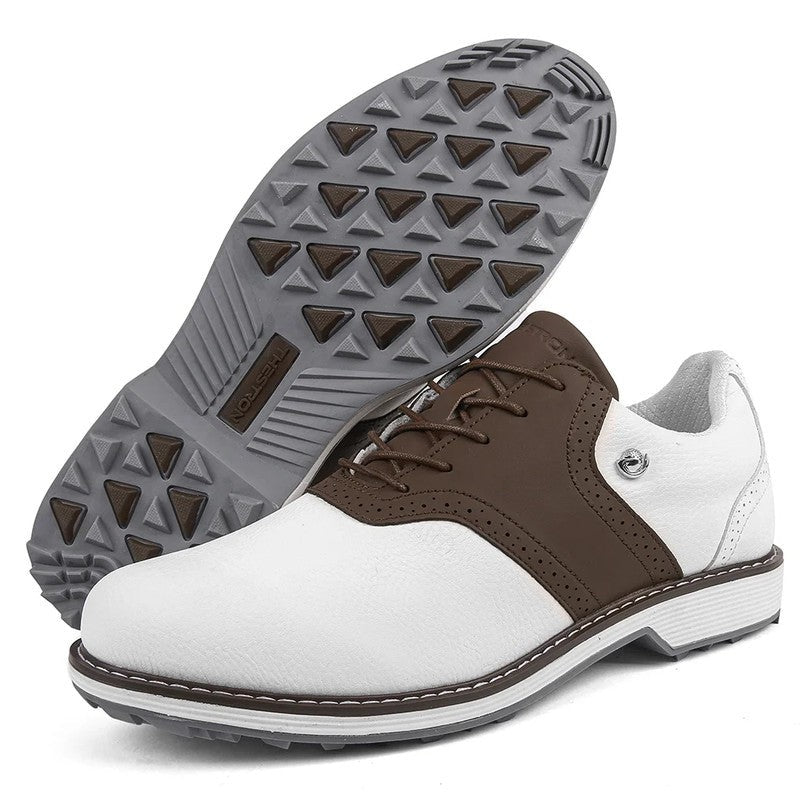 Plus Size Ravion Spikeless Waterproof Golf Shoes