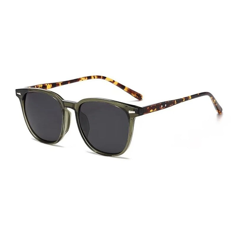 Vesaro Round Frame Polarized Sunglasses