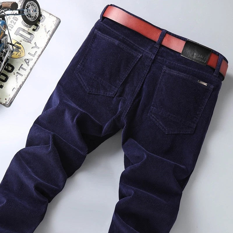 Arvello Relaxed Fit Corduroy Pants