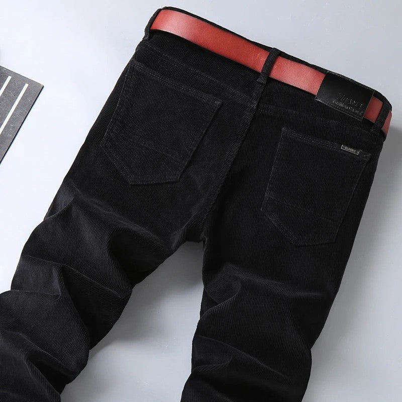 Arvello Relaxed Fit Corduroy Pants