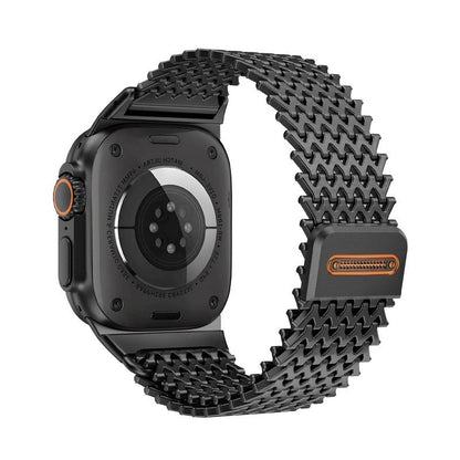 Arvion Stainless Steel Link Watch Band