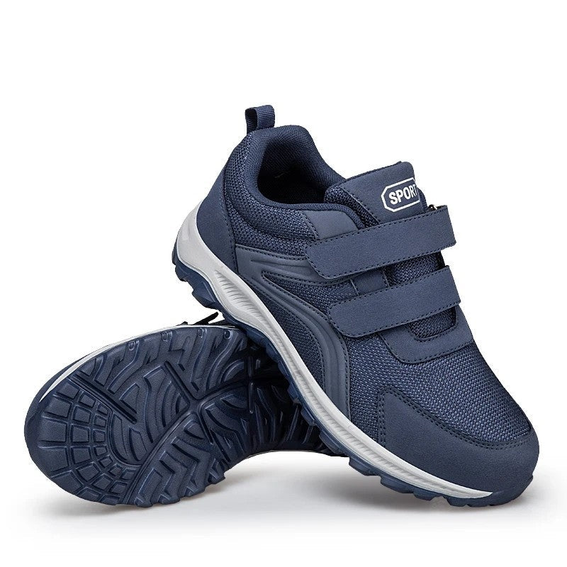 Darnel Velcro Athletic Running Sneakers