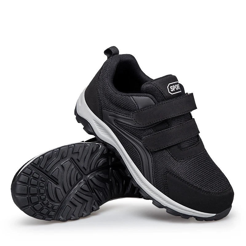 Darnel Velcro Athletic Running Sneakers