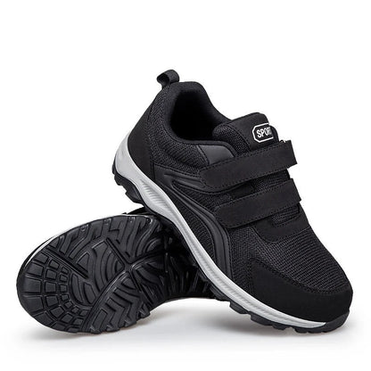 Darnel Velcro Athletic Running Sneakers
