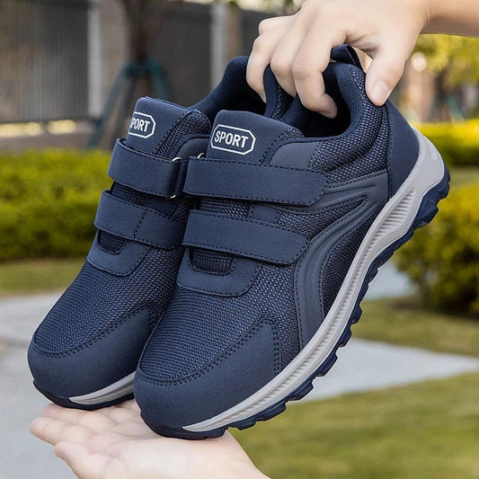 Darnel Velcro Athletic Running Sneakers