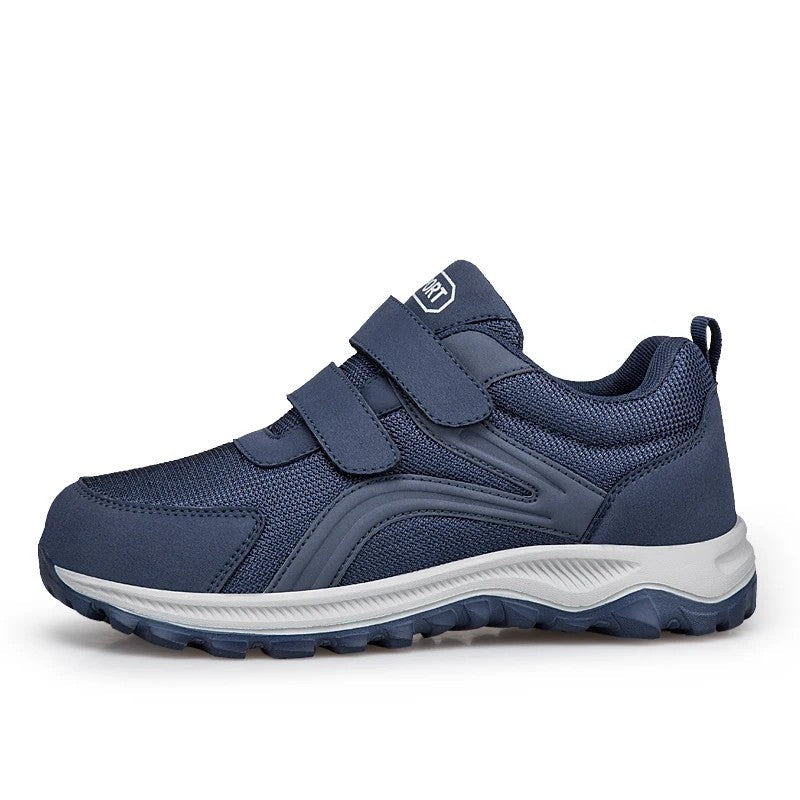 Darnel Velcro Athletic Running Sneakers