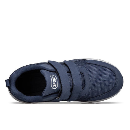Darnel Velcro Athletic Running Sneakers