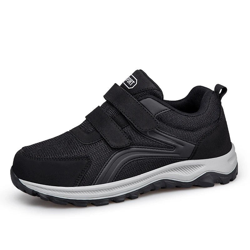 Darnel Velcro Athletic Running Sneakers