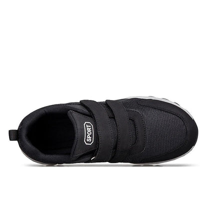 Darnel Velcro Athletic Running Sneakers