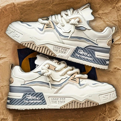 Duvain Chunky Platform Street Sneakers