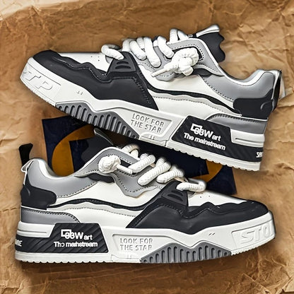 Duvain Chunky Platform Street Sneakers
