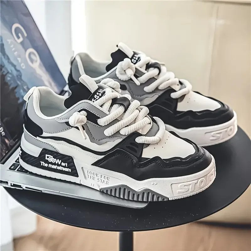 Duvain Chunky Platform Street Sneakers
