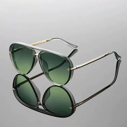 Eldoro Aviator Metal Frame Sunglasses
