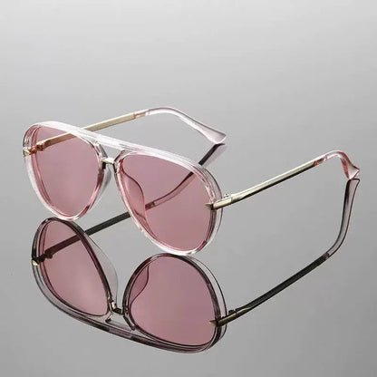 Eldoro Aviator Metal Frame Sunglasses