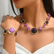Purple Gold