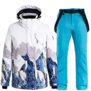 Light Jacket - Aqua Pant