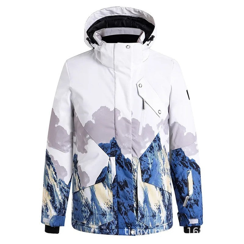 Hollis Insulated Waterproof Ski Set