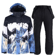 Dark Jacket - Black Plant