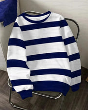 Navy White