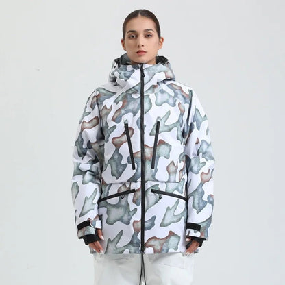 Iverson Tech Shell Hooded Jacket