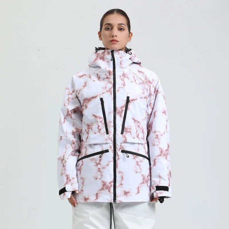 Iverson Tech Shell Hooded Jacket