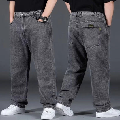 Javelle Relaxed Baggy Denim Jeans