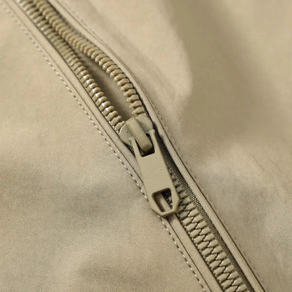 Jovari Lightweight Relaxed Fit Bomber Jacket