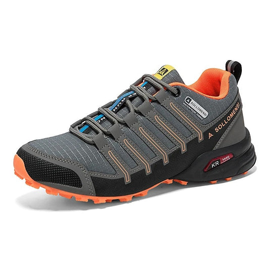 Lavel Trail Grip Athletic Sneakers