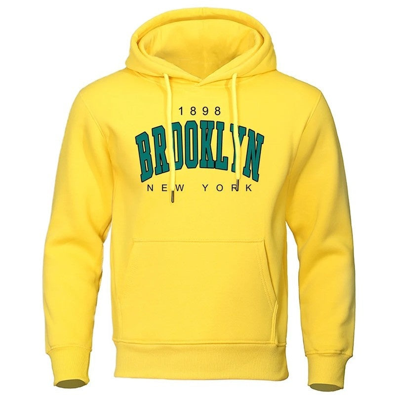 Veyron Collegiate Graphic Pullover Hoodie