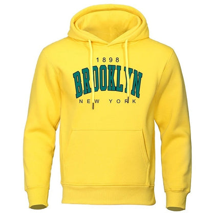 Veyron Collegiate Graphic Pullover Hoodie
