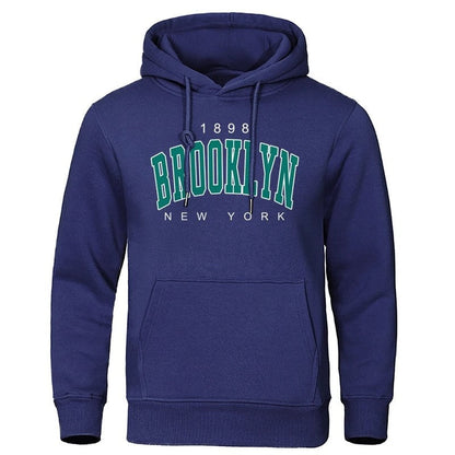 Veyron Collegiate Graphic Pullover Hoodie
