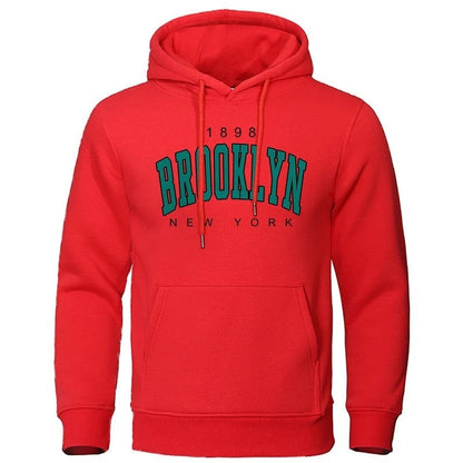 Veyron Collegiate Graphic Pullover Hoodie