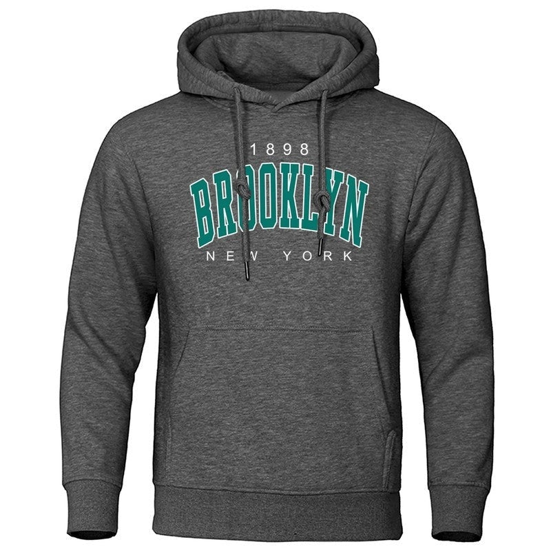 Veyron Collegiate Graphic Pullover Hoodie