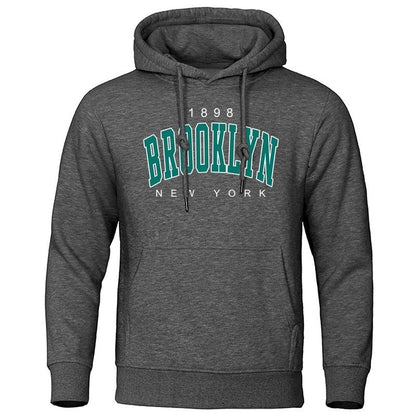 Veyron Collegiate Graphic Pullover Hoodie
