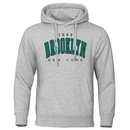 Veyron Collegiate Graphic Pullover Hoodie