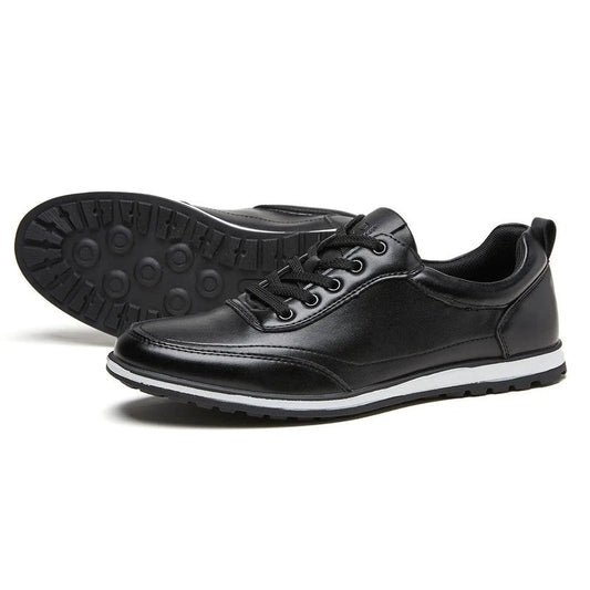 Martin Men's Low-Top Lace-Up Casual Sneakers