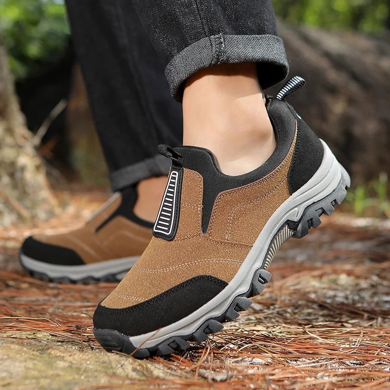 Nolten Slip-On Trail Hiking Shoes