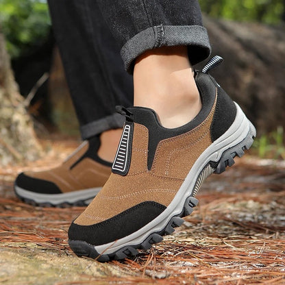 Nolten Slip-On Trail Hiking Shoes
