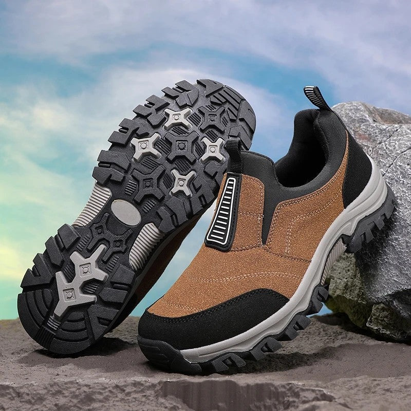Nolten Slip-On Trail Hiking Shoes