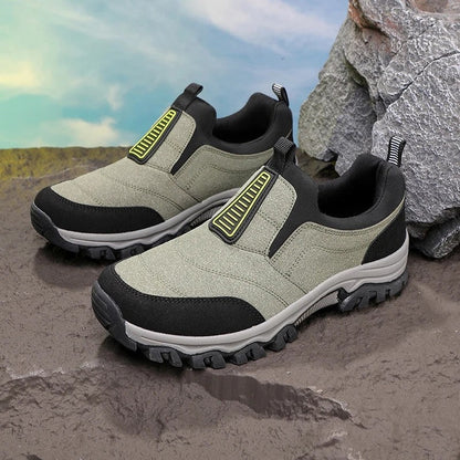 Nolten Slip-On Trail Hiking Shoes