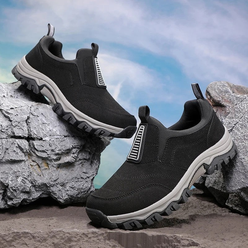 Nolten Slip-On Trail Hiking Shoes