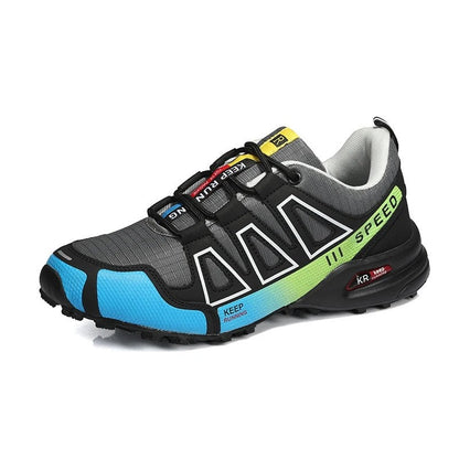 Oriel Trail Grip Running Sneakers