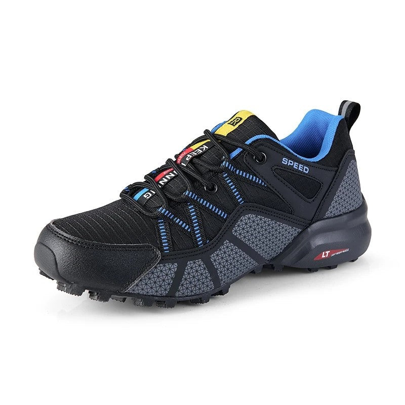 Oriel Trail Grip Running Sneakers