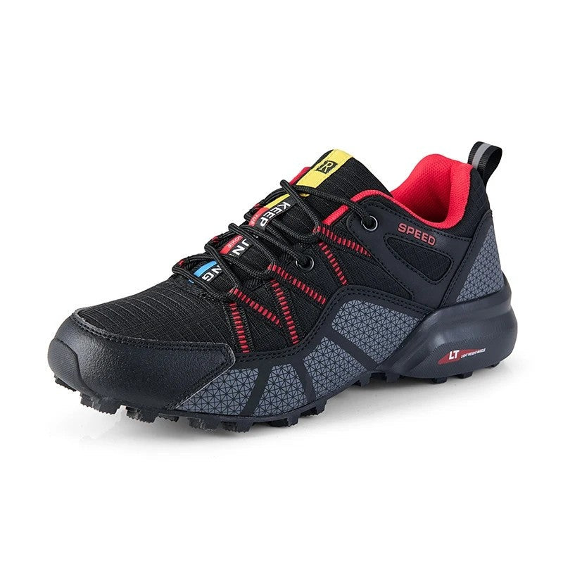 Oriel Trail Grip Running Sneakers