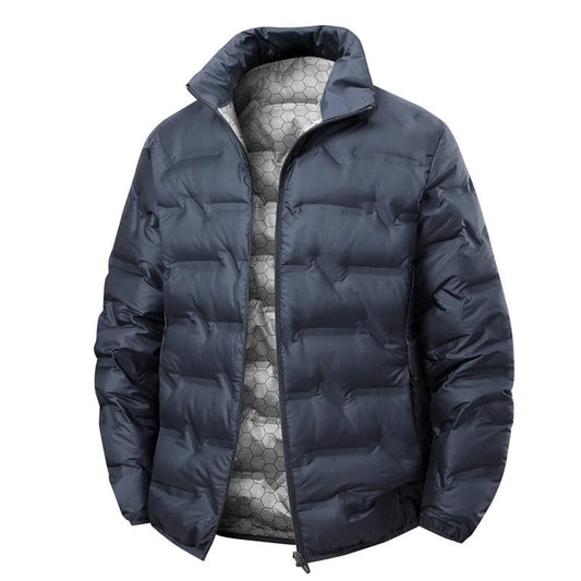 Orrin Lightweight Quilted Down Jacket