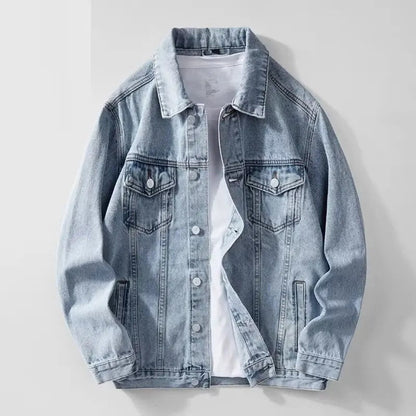 Orvian Relaxed Fit Denim Jacket