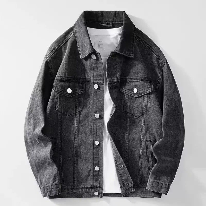 Orvian Relaxed Fit Denim Jacket