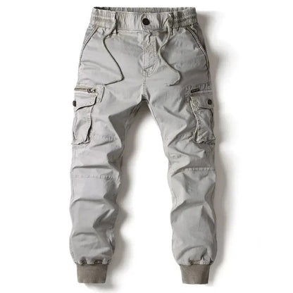 Ravik Relaxed Fit Cargo Jogger Pants